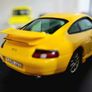 Porsche 911 Gt3 1:43 Model Reduced To Clear Image 3