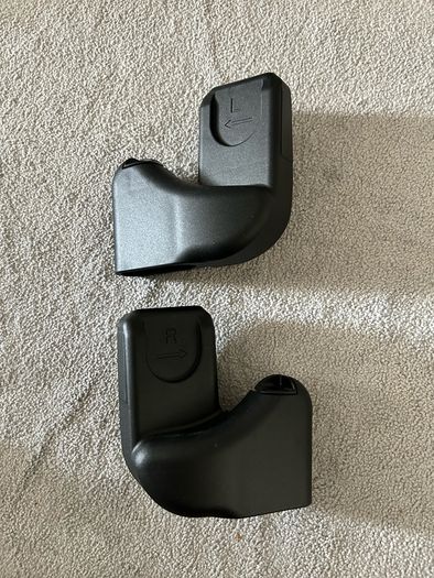 iCandy Peach 7 Converter Base & Bumper Bar