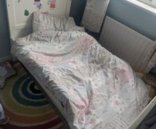 toddler bed