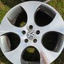Volkswagen Golf 18 inch GTI alloy wheels for sale. Image 5