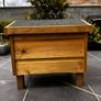 Cat box - outdoor kennel (may suit v small dog) Image 2