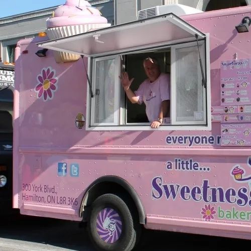 Concession Window for Food Truck, 48"x36" Aluminum Alloy Service Window, Up to 85 Degrees Serving Window with 4 Sliding Windows