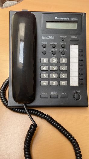 Telephone system for office