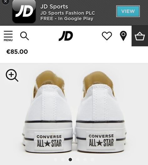Converse all stars uk4