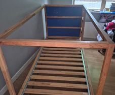 Bunk bed