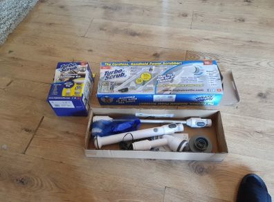 turbo scrub