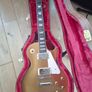 Gibson Les Paul Standard 50's Gold top Image 7