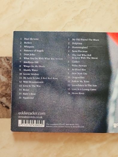Eddi Reader 2CD - The Best Of