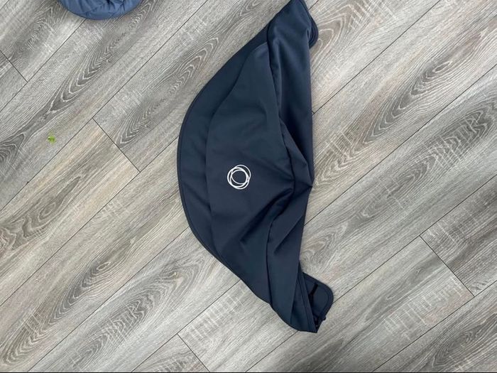 Bugaboo canopy donkey