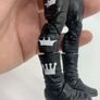 wwe elite custom commentator Jerry the king lawler action figure Image 5