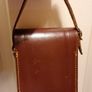 vintage leather bag Image 4