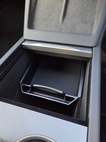 Tesla Model 3 Highland Centre Console Tray