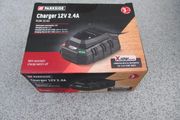 Parkside 12v battery charger