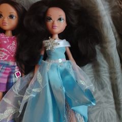 moxi doll bundle