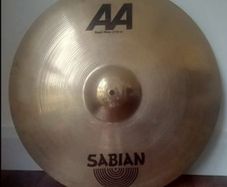 22" Sabian AA Rock Ride Cymbal