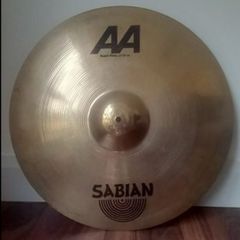 22" Sabian AA Rock Ride Cymbal