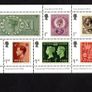 2019 Great Britain Royal Mail Miniature Sheets Pack with all miniature sheets issue in the year Mint Never Hinged (MNH) Image 3