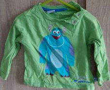 disney Monsters top 6/9 months