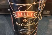 baileys hot chocolate