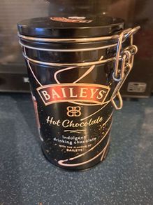 baileys hot chocolate