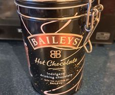 baileys hot chocolate
