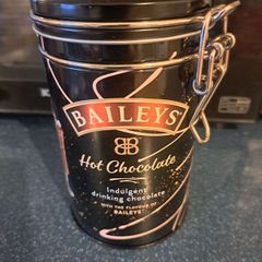 baileys hot chocolate