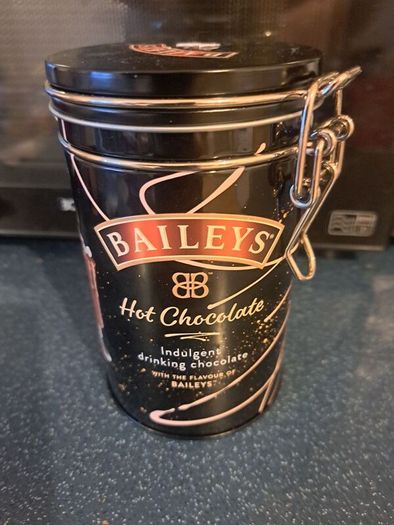 baileys hot chocolate