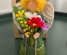 Brand New Jubilee Angel Figurine