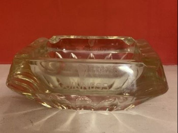 Vintage Guinness  Ashtray