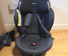Miniuno 360 i-Size R129 Rotating Car Seat