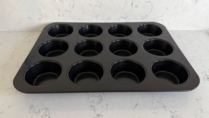 Wenco Muffin Tray 12 Non-Stick Baking Tray