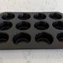 Wenco Muffin Tray 12 Non-Stick Baking Tray Image 3