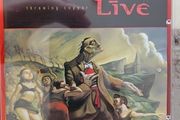Live CD - Throwing Copper