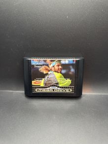 Andre Agassi Tennis Sega Mega Drive