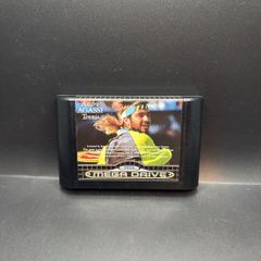 Andre Agassi Tennis Sega Mega Drive