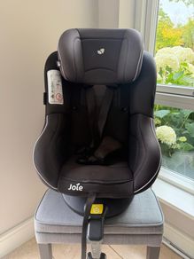 Joie I-spin 350 car seat & iso fix
