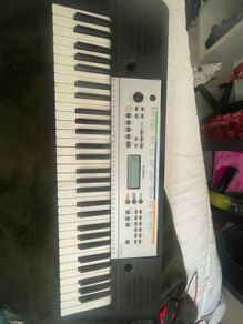 Yamaha YPT 255 Piano