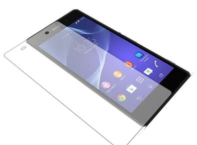 Sony Xperia Z4 tempered glass screen protector