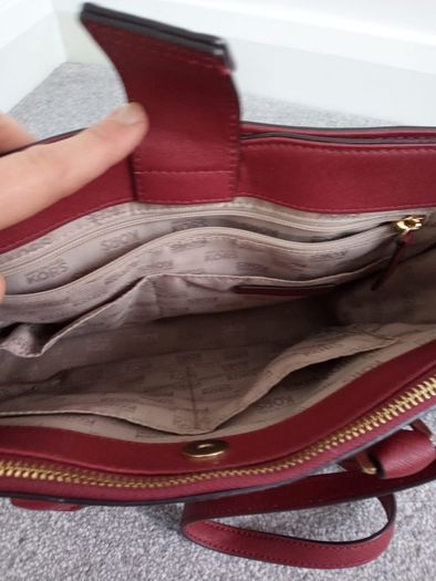 Michael Kors Cherry Tote Bag