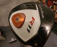 Mizuno wedges and Taylormade drivers