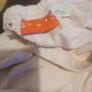 Girls pj's hello kitty Image 4
