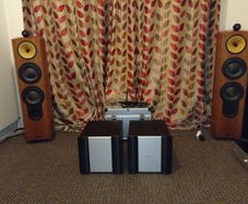 Classe Cam350 two mono amplifiers stereo system hifi audio