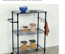 kitchen trolley
