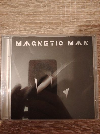 Magnetic Man