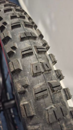 Bike MTB Trek Rail 9.8 XT Full Carbon E-bike