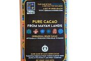 100% Ceremonial Cacao-Tierra Maya-Finest Guatemalan Blend- 227G Solid Block. Women's Collective. Holistic/Wellness Gift!