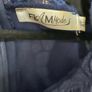 Navy dress Image 3