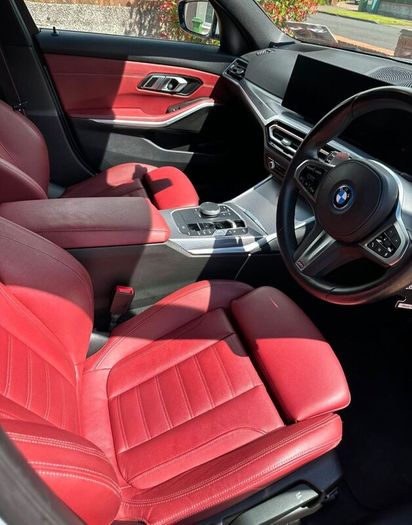 BMW 3 Series 330e M Sport Pro 4dr Auto