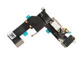iPhone SE Replacement Charging Dock Port Connector Flex Cable and Mic White