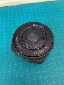 Sony QX10 Faulty